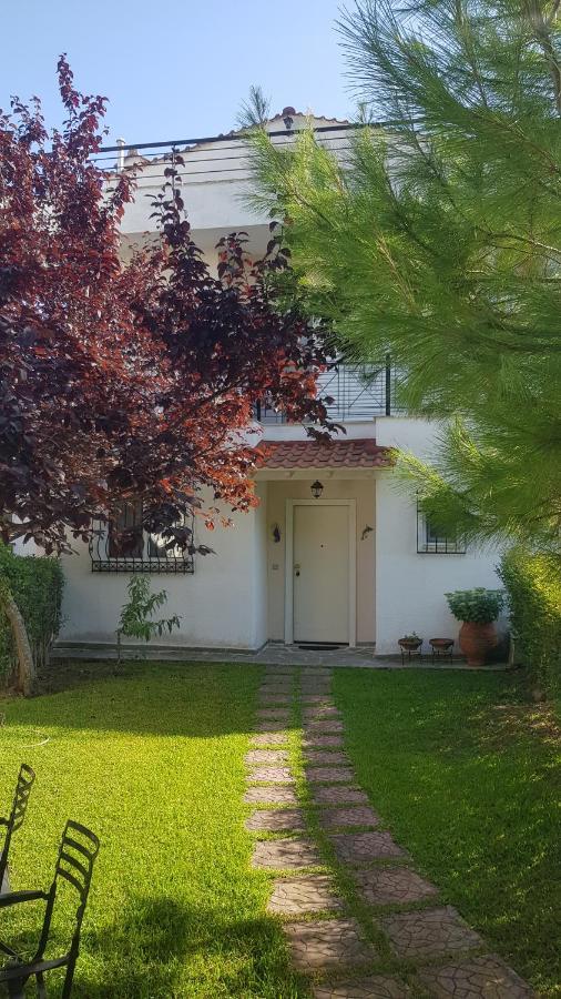 Villa Georgia Poseidi Kalandra Eksteriør billede